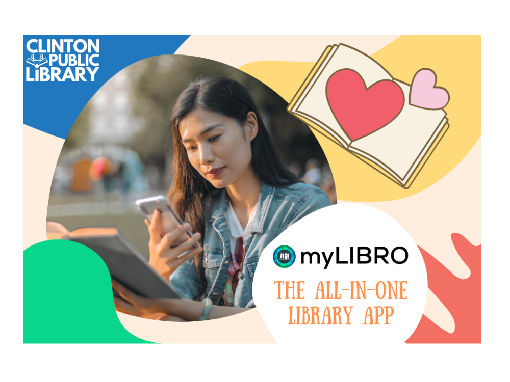MyLIBRO app