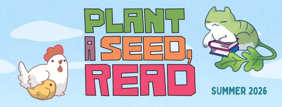 Summer Reading banner